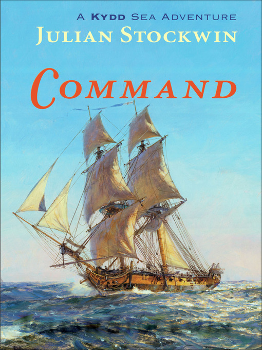Cover image for Command